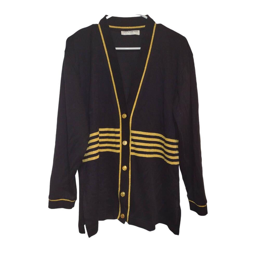 Cathy Daniels Women's Cardigan Size Large